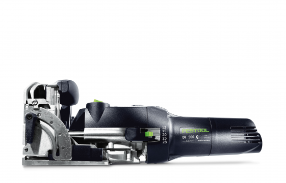 Festool 576416 DF 500 DOMINO Joining Machine Plus – United Tools ...