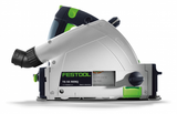 Festool 576004 TS 55 160 mm Plunge Cut Saw Plus